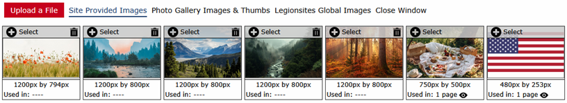 Help document image
